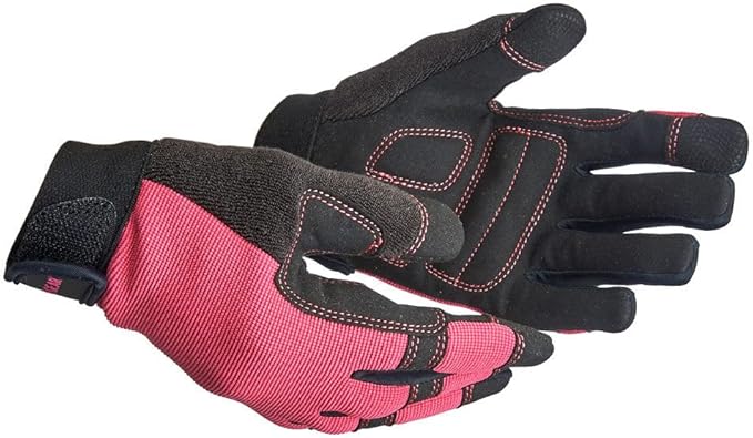 J. J. Keller & Associates, Inc. Women's Cut Resistant Work Gloves, Level A3 Cut Resistant, SAFEGEAR