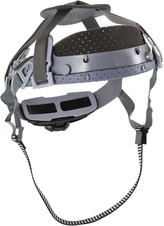Hard Hat Replacement Suspension Liner Breathable Safety Helmet Accessory for Comfort and Design for Secure Fit Construction and Industrial Use