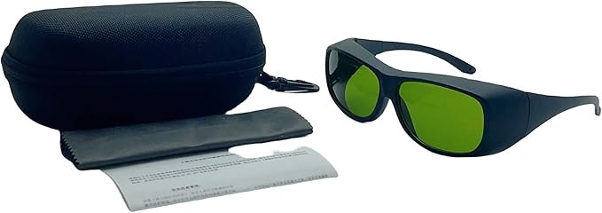 LaserPair 800-1100nm High cost performance Laser safety goggles, widely used for diode lasers, nd:yag lasers, laser hair removal, laser welding, laser marking etc.,
