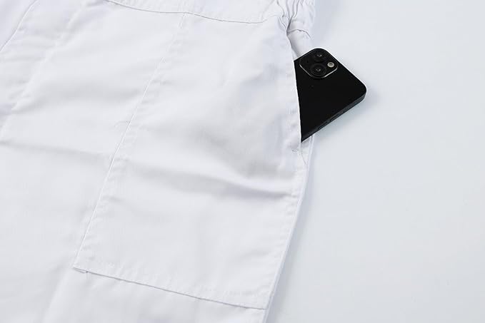 Mens Workwear Coveralls Work Mechanic Jumpsuits Long Sleeve Coverall Work Wear Multi Pockets