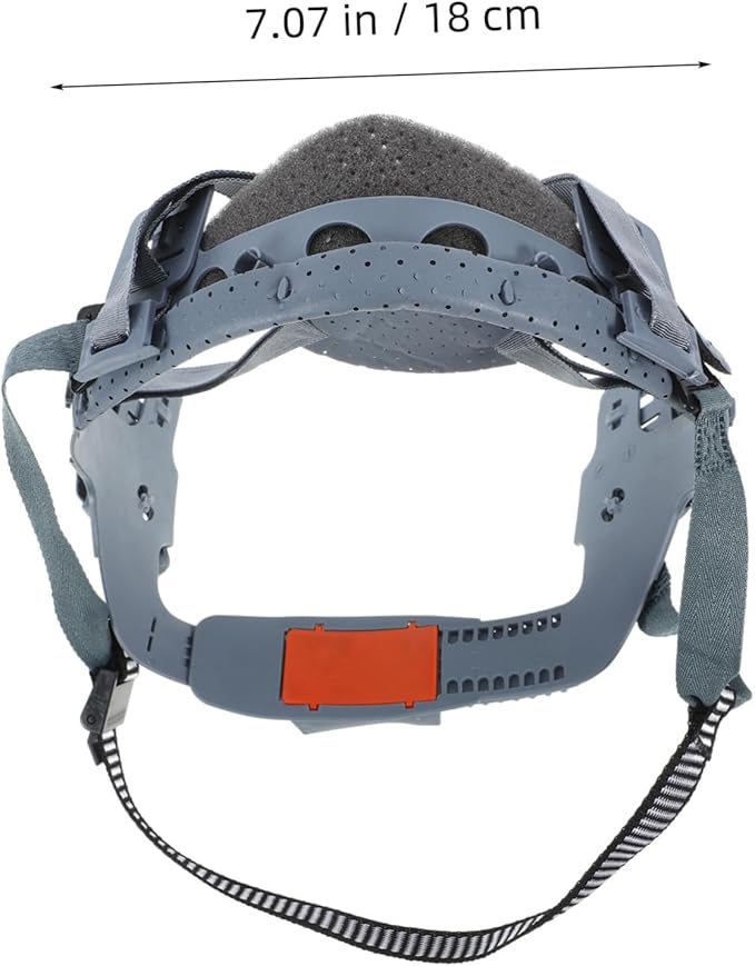LIFKOME Breathable Hard Hat Liner Replacement Suspension Kit Comfortable Helmet Accessory for Safety Hard Hats Adjustable Fit Lightweight Design