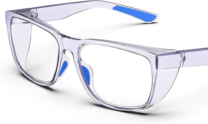 Safety Glasses Anti-Fog Goggles Protective Eyewear Anti Blue Light Protection Glasses For Women And Men