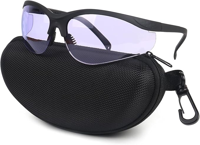 Shooting Glasses for Men and Women Anti Fog ANSI Z87.1 Eye Protection