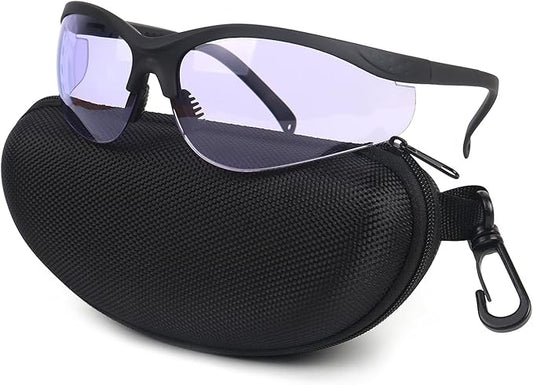 Shooting Glasses for Men and Women Anti Fog ANSI Z87.1 Eye Protection