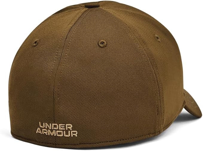 Under Armour Men's Blitzing Cap Stretch Fit