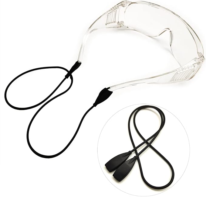 MCWlaser Co2 laser safety glasses 10600nm OD5+ Professional K40 Laser Safety Goggles that Fit over Myopia Glasses