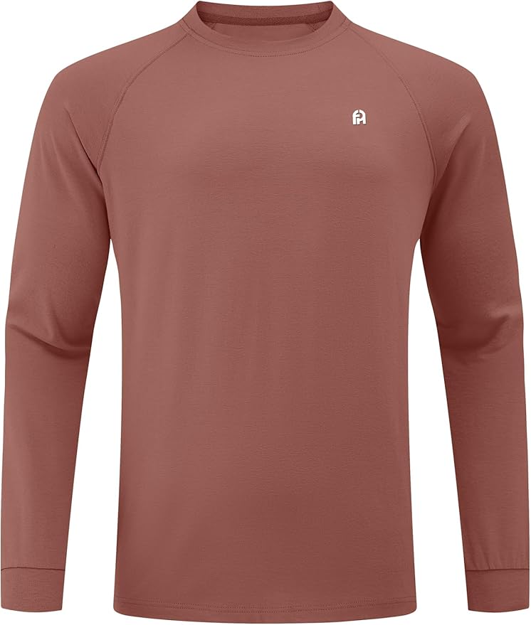FR Shirts for Men NFPA2112 Flame Resistant Shirts 6.0oz Light Weight Long Sleeve Fire Retardant Shirts