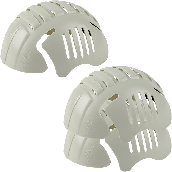 GREEN DEVIL Universal Bump Cap Insert for Baseball Caps Vented Lightweight Safety Bump Hat Insert for Men Women 3 Pack