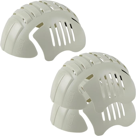 GREEN DEVIL Universal Bump Cap Insert for Baseball Caps Vented Lightweight Safety Bump Hat Insert for Men Women 3 Pack