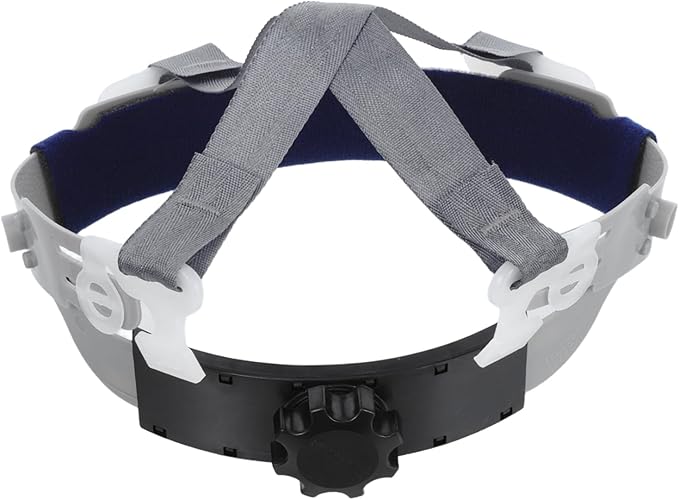 Adjustable Helmet Suspension Liner Point Replacement Insert for Hard Hats Breathable Sweat Absorbent Material Design for Construction and Outdoor Use