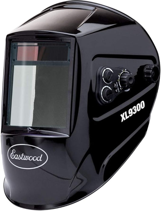 Eastwood XL View Auto Darkening Welding Helmet Mask Adjustable Headband Comfortable - Xl9300