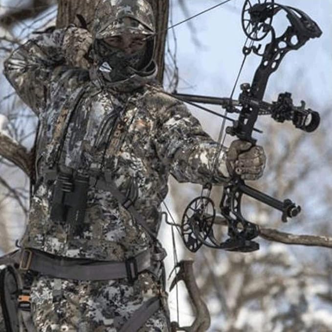MUDDY Tree Stand Safety Harness Hunting Accessory