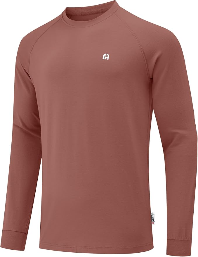 FR Shirts for Men NFPA2112 Flame Resistant Shirts 6.0oz Light Weight Long Sleeve Fire Retardant Shirts