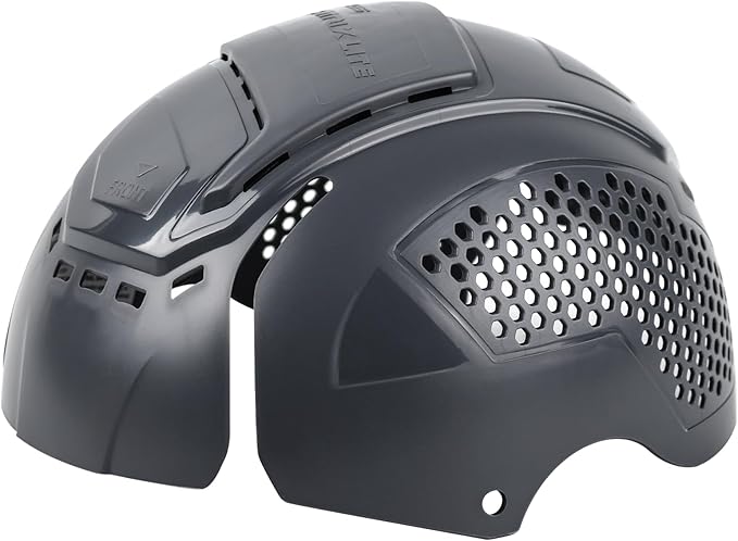GREEN DEVIL Matrix Lite Series Bump Cap Insert for Baseball Caps EN 812 Universal Safety Bump Hat Insert for Men Women Vented Lightweight