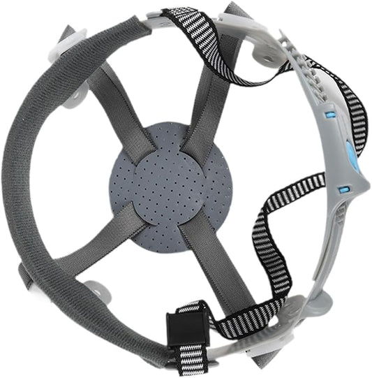 Helmet Replacement Suspension Hat Liner Insert, Enhanced Comfort Bump Cap Insert Hard Hat Suspension, 4 Point Type