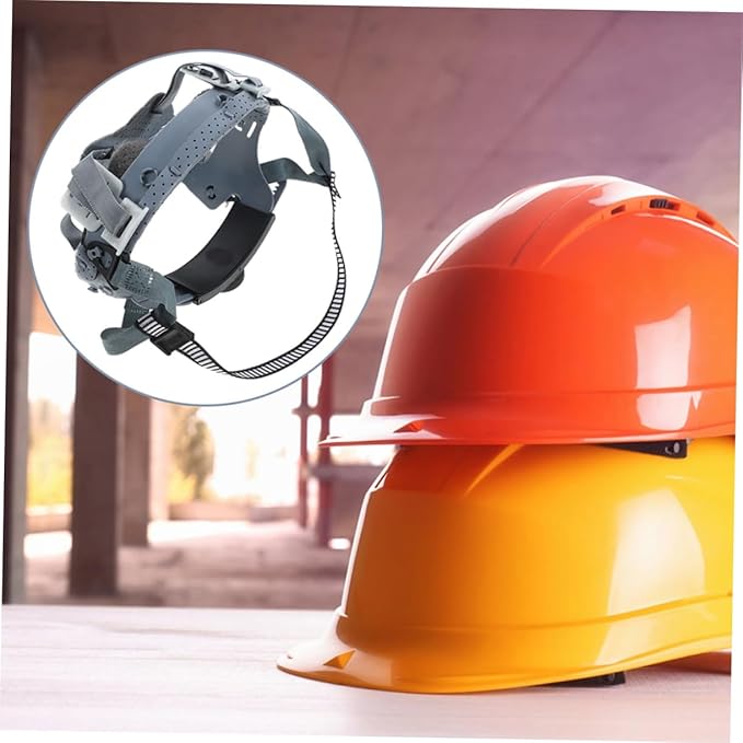 2pcs Hard Hat Sponge Liner Replacement for Adjustable Suspension Cushion Helmet Insert for Comfort and Support Safety Helmets