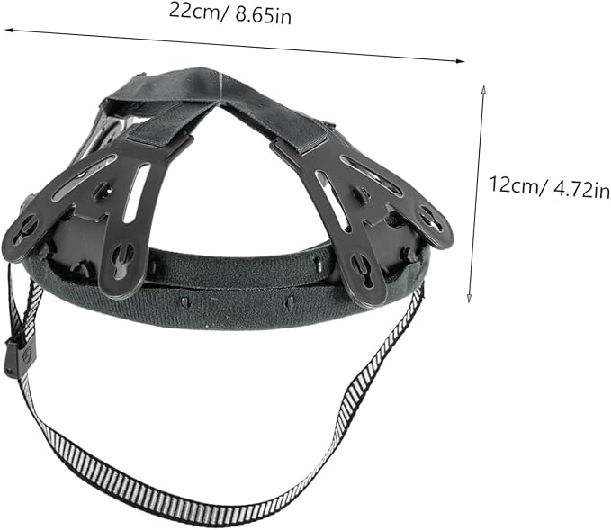 Replacement Hard Hat Suspension Hardhat Liner Hard Hat Insert Accessories Comfort Fit Liner for Helmet