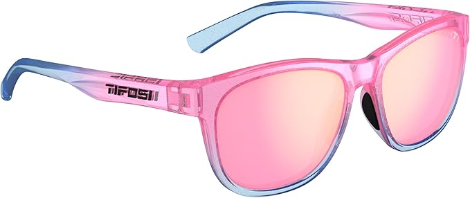 Swank Sport Sunglasses - Tangle Free - Ideal For Cycling, Golf, Hiking, Pickleball, Running and Great Lifestyle Look