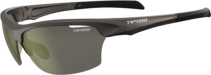 Intense Sport Sunglasses Men & Women - Ideal For Golf, Pickleball, Running & Tennis. Vented Lenses Prevent Fogging