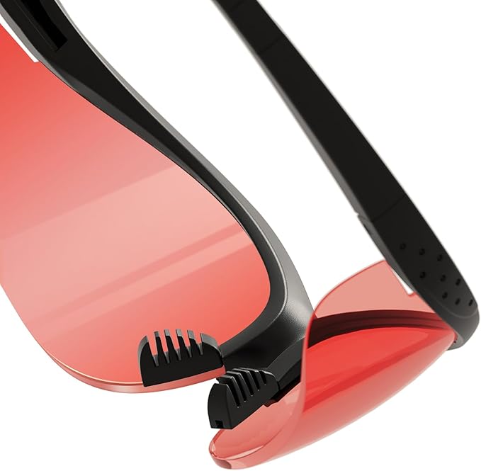 Shooting Glasses for Men and Women Anti Fog ANSI Z87.1 Eye Protection