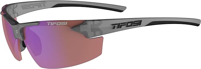Track Sport Men & Women Sunglasses - Ideal For Baseball, Golf, Pickleball, Running and Tennis - Unisex Glasses