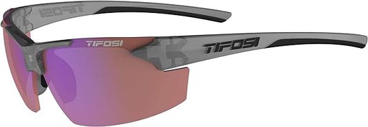 Track Sport Men & Women Sunglasses - Ideal For Baseball, Golf, Pickleball, Running and Tennis - Unisex Glasses