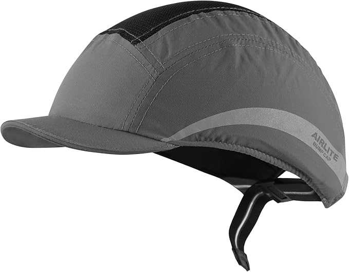GREEN DEVIL Safety Bump Cap Super Lightweight Breathable Baseball Cap Style Head Protection Hard Hat for Men Women
