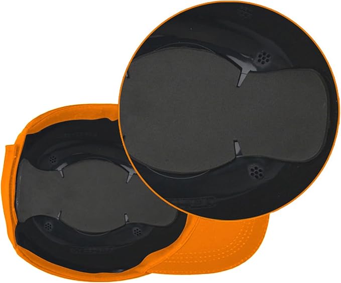 Lightweight Hard Hat Safety Bump Cap Safety Hard Hat Head Protection Cap Breathable Baseball Hat Style Comfortable Head Protection Hat for Work