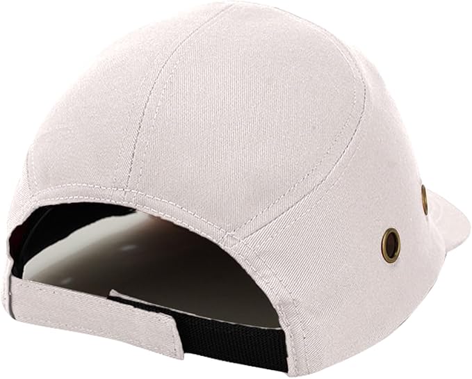 Safety Bump Cap Baseball Hat Style Lightweight Head Protection Cap Breathable Hard Hat for Men Women