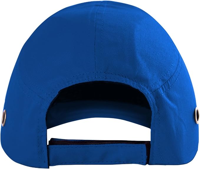 Lightweight Hard Hat Safety Bump Cap Safety Hard Hat Head Protection Cap Breathable Baseball Hat Style Comfortable Head Protection Hat for Work