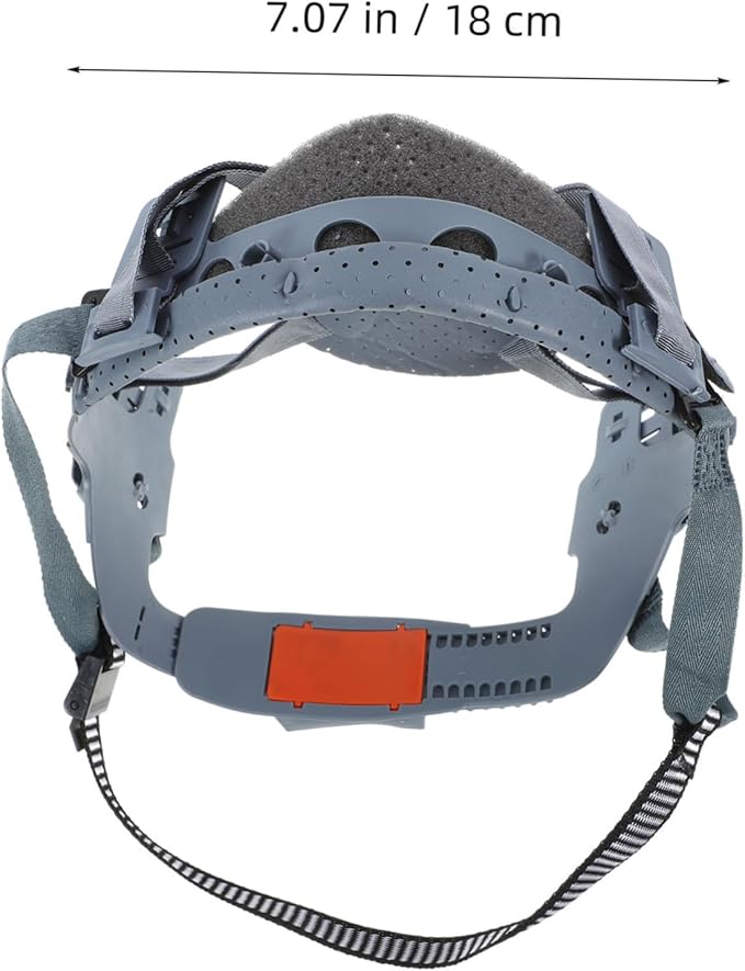 KICHOUSE Hard Hat Accessories for Men Hardhat Liners Hard Hat Suspension Replacement Breathable Helmet Liner