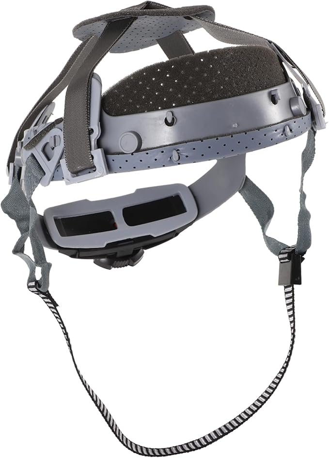 Hard Hat Suspension Liner with Knob Breathable Sweat Absorbent Replacement for Safety Helmets Comfortable and Durable Accessory for Construction Use