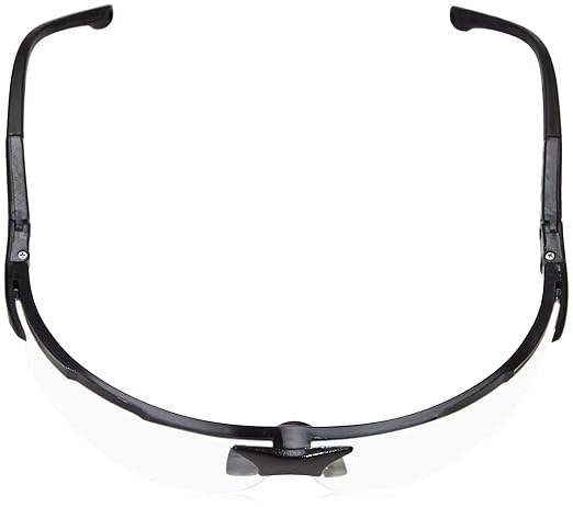 Amazon Basics R200 Anti-Fog Shooting Safety Glasses Eye Protection, Clear Lens, 12-Count, 6.63 x 6.13 x 1.75 inches