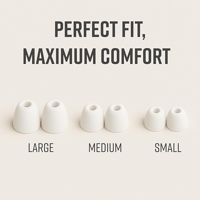 VIBES High Fidelity Concert Ear Plugs – Reusable Noise Reducing Ear Plugs for Concerts, Musicians, Raves, and Live Events – Comfortable Hearing Protection for Loud Environments