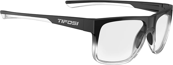 Tifosi Optics Swick Sunglasses (Onyx Fade/Clear)