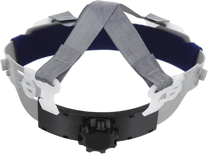Adjustable Helmet Suspension Liner Point Hard Hat Insert Replacement for Enhanced Stability and Impact Distribution Fit for Construction Sites