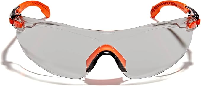 OPTIFENSE™ VS3 Anti Fog, Premium CLEAR/TINTED Safety Glasses, ANSI Z87+ (Click for frame/lens option)