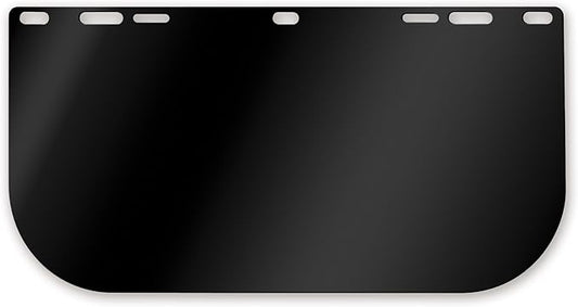 Hobart 770580 Face Shield Replacement Lens, Shaded