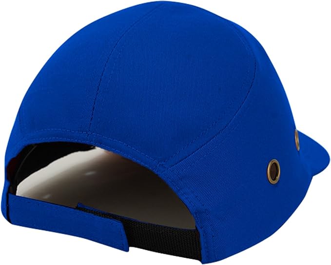 Safety Bump Cap Baseball Hat Style Lightweight Head Protection Cap Breathable Hard Hat for Men Women