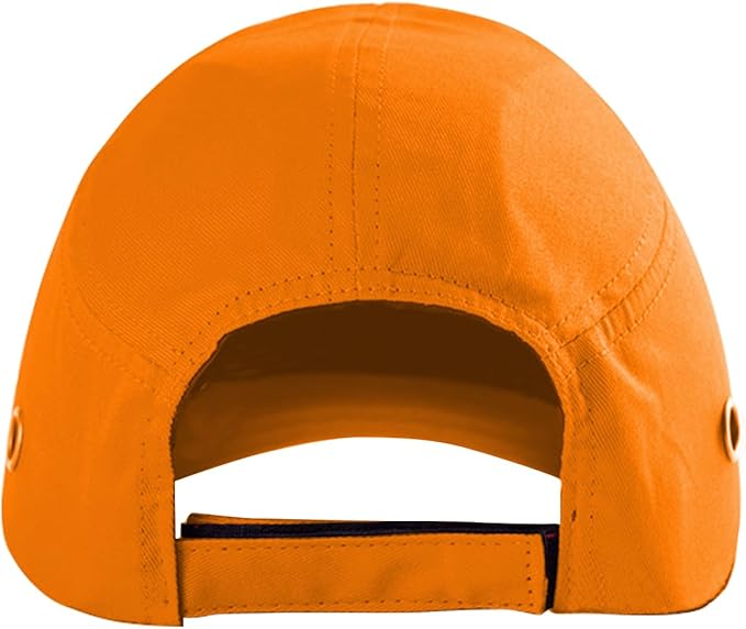 Lightweight Hard Hat Safety Bump Cap Safety Hard Hat Head Protection Cap Breathable Baseball Hat Style Comfortable Head Protection Hat for Work