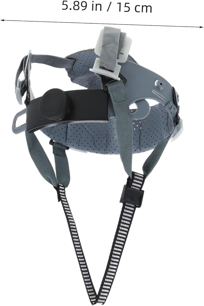 iplusmile Hard Hat Liner Replacement Helmet Suspension for Men Soft and Breathable Helmet Accessory