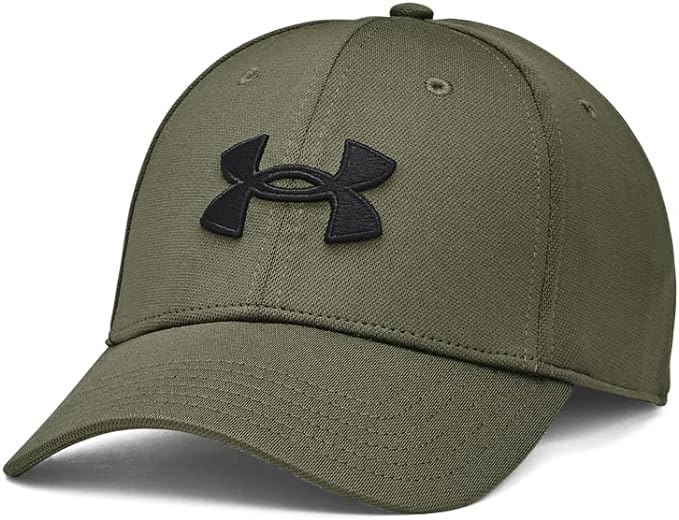 Under Armour Men's Blitzing Cap Stretch Fit
