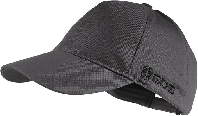 GREEN DEVIL Safety Bump Cap Hat Baseball Cap Style Safety Hat Breathable Lightweight Hard Hats for Men Women