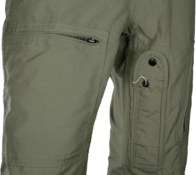Propper mens Poly Cotton Twill 27/P Flyers Coverall