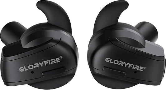 GLORYFIRE Shooting Ear Protection Ear Plugs for Shooting Range Hearing Protection 26dB Noise Reduction