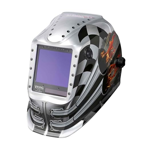 Lincoln Electric VIKING 3350 Motorhead Welding Helmet