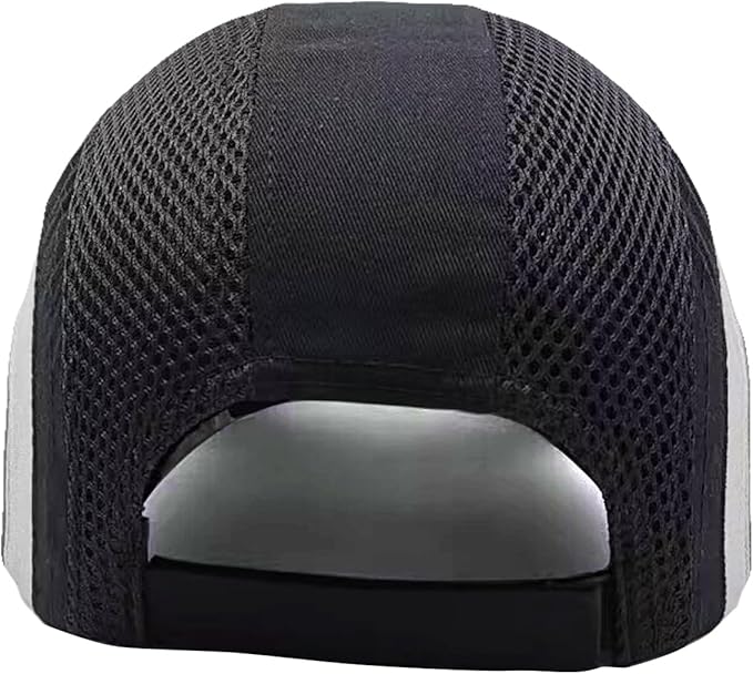 Lightweight Hard Hat Safety Bump Cap Safety Hard Hat Head Protection Cap Breathable Baseball Hat Style Comfortable Head Protection Hat for Work