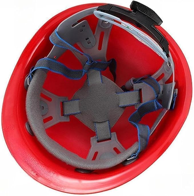 Helmet Replacement Suspension Hat Liner Insert, Enhanced Comfort Bump Cap Insert Hard Hat Suspension, 4 Point Type