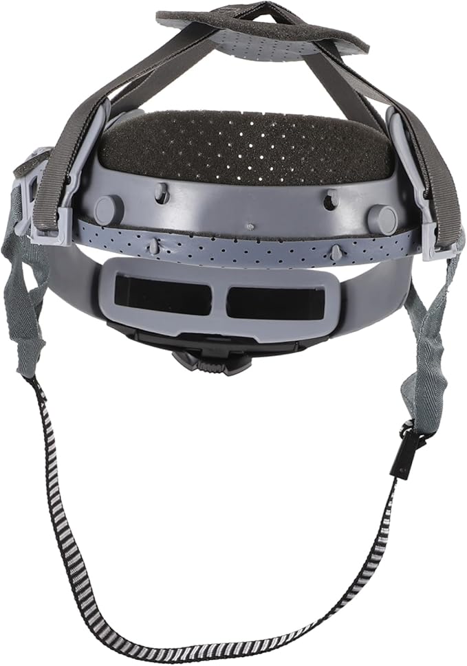 Hard Hat Replacement Suspension Liner Breathable Safety Helmet Accessory for Comfort and Design for Secure Fit Construction and Industrial Use