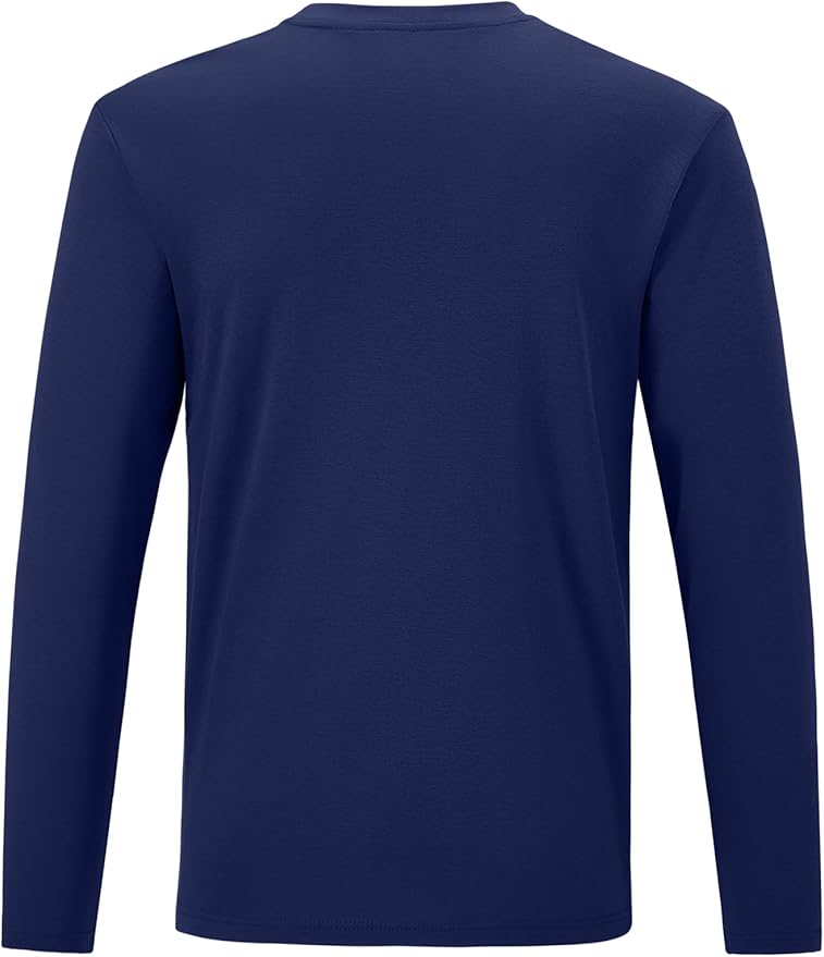 Men's Green Large Regular Fit 5.5oz 100% Cotton Long Sleeve FR Shirt for Work & Outdoor Activities